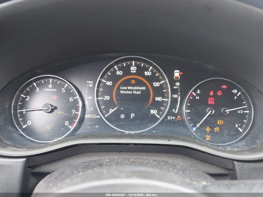 2020 Mazda Cx-30 Select Package VIN: 3MVDMBCL1LM115892 Lot: 43954387