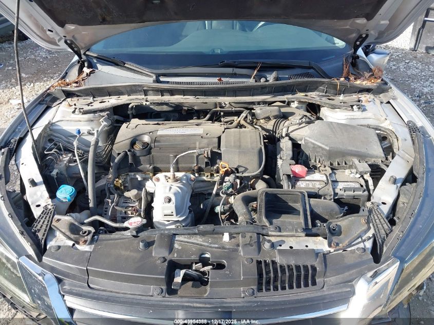 2014 Honda Accord Sport VIN: 1HGCR2F54EA168938 Lot: 43954388