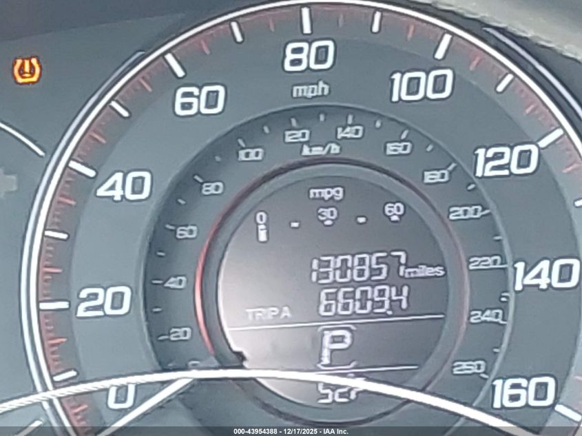 2014 Honda Accord Sport VIN: 1HGCR2F54EA168938 Lot: 43954388