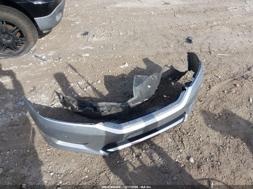 2014 Honda Accord Sport VIN: 1HGCR2F54EA168938 Lot: 43954388