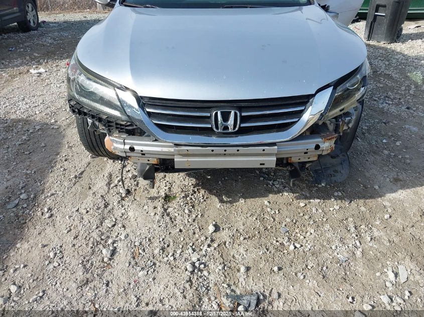 2014 Honda Accord Sport VIN: 1HGCR2F54EA168938 Lot: 43954388