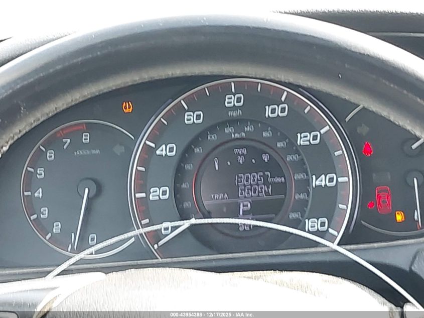 2014 Honda Accord Sport VIN: 1HGCR2F54EA168938 Lot: 43954388