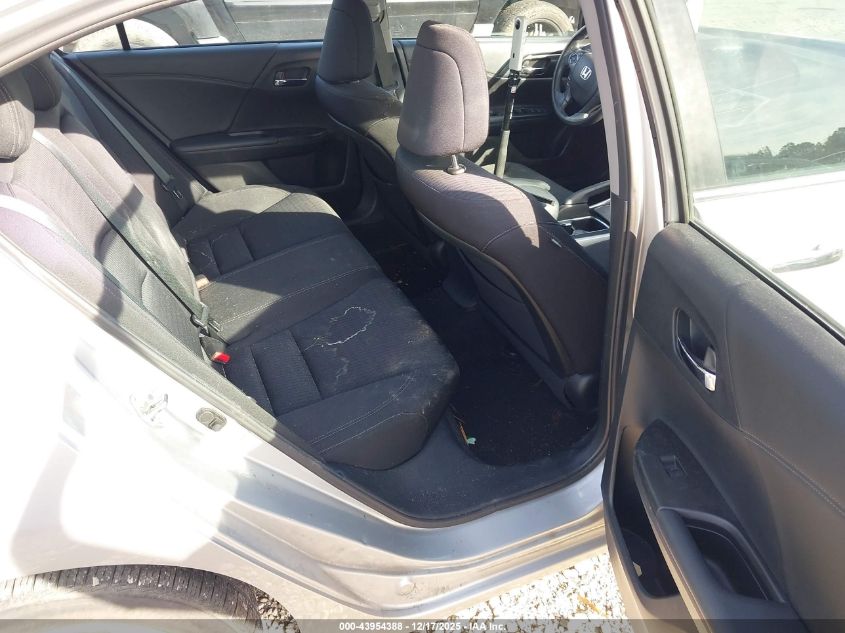 2014 Honda Accord Sport VIN: 1HGCR2F54EA168938 Lot: 43954388