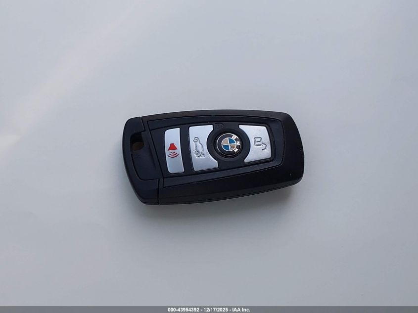 2014 BMW X3 xDrive28I VIN: 5UXWX9C53E0D35117 Lot: 43954392