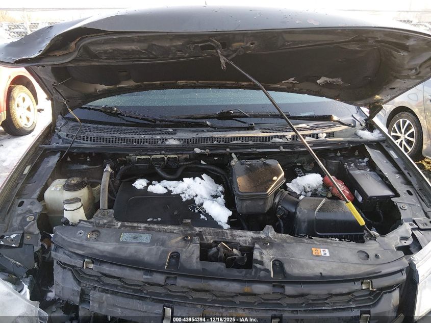 2011 Ford Edge Sel VIN: 2FMDK4JC5BBA29874 Lot: 43954394