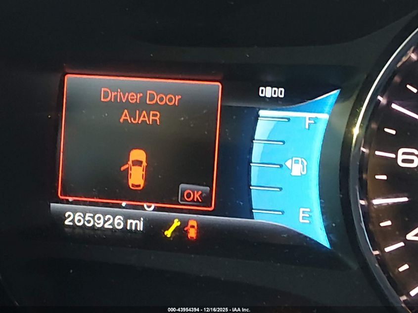 2011 Ford Edge Sel VIN: 2FMDK4JC5BBA29874 Lot: 43954394