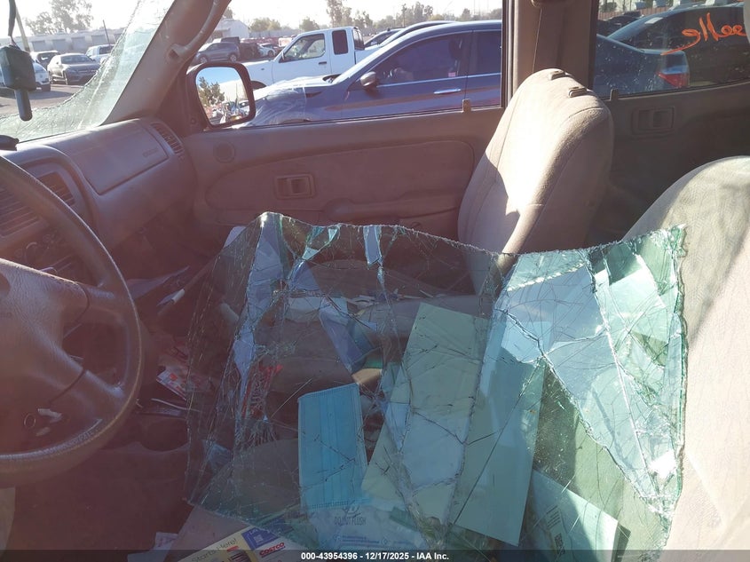 2001 Toyota Tacoma Prerunner V6