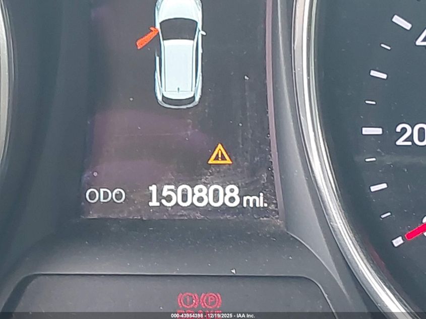 2015 Hyundai Santa Fe Limited VIN: KM8SRDHF3FU094368 Lot: 43954398