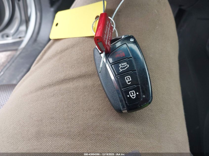 2015 Hyundai Santa Fe Limited VIN: KM8SRDHF3FU094368 Lot: 43954398