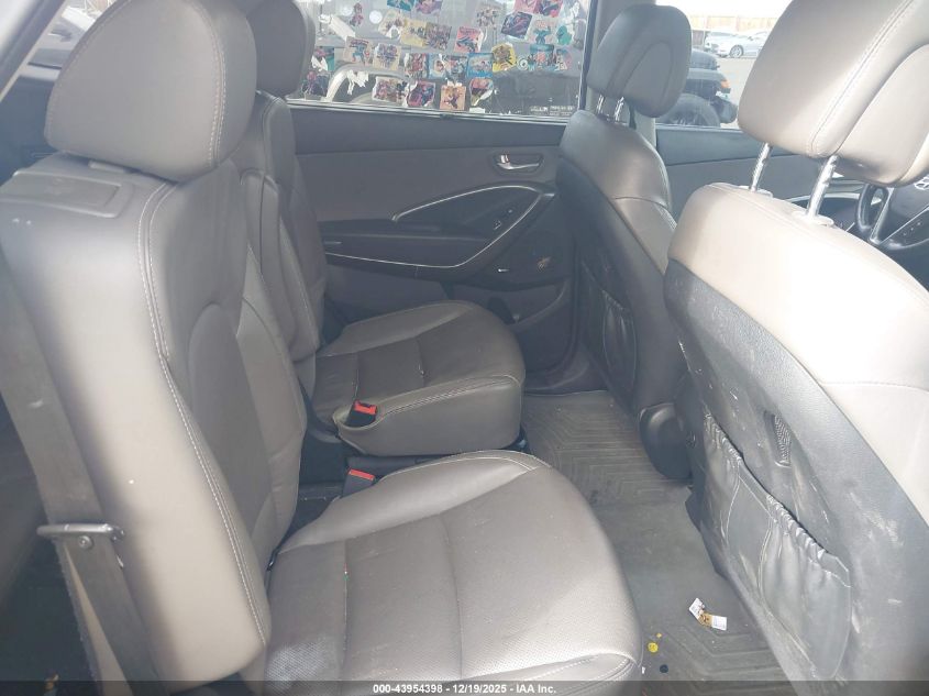 2015 Hyundai Santa Fe Limited VIN: KM8SRDHF3FU094368 Lot: 43954398