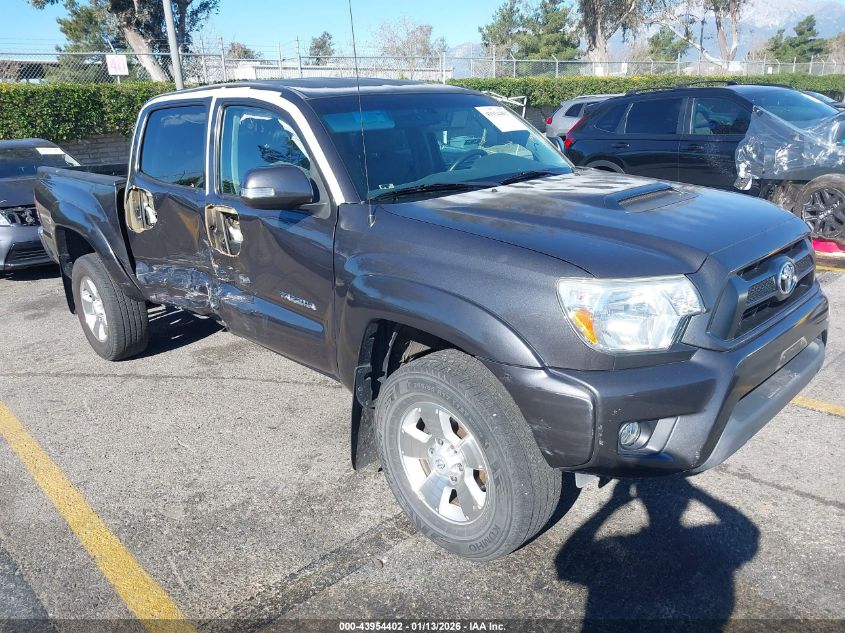 2015 Toyota Tacoma