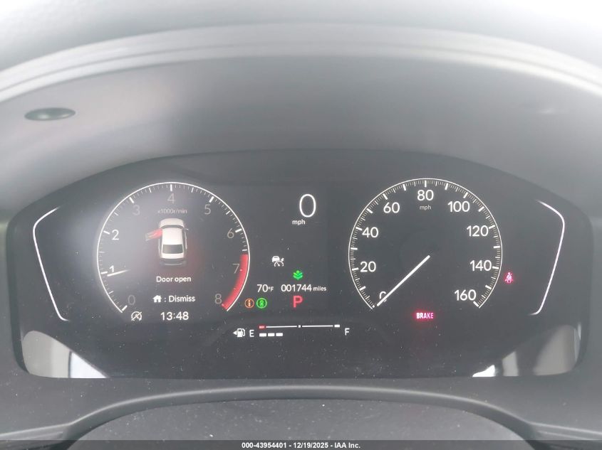 2026 Honda Civic Lx VIN: 2HGFE2F23TH515186 Lot: 43954401