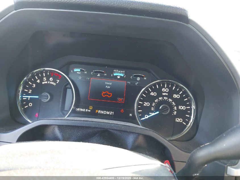 2015 Ford F-150 Lariat VIN: 1FTEW1EP6FKE17023 Lot: 43954400