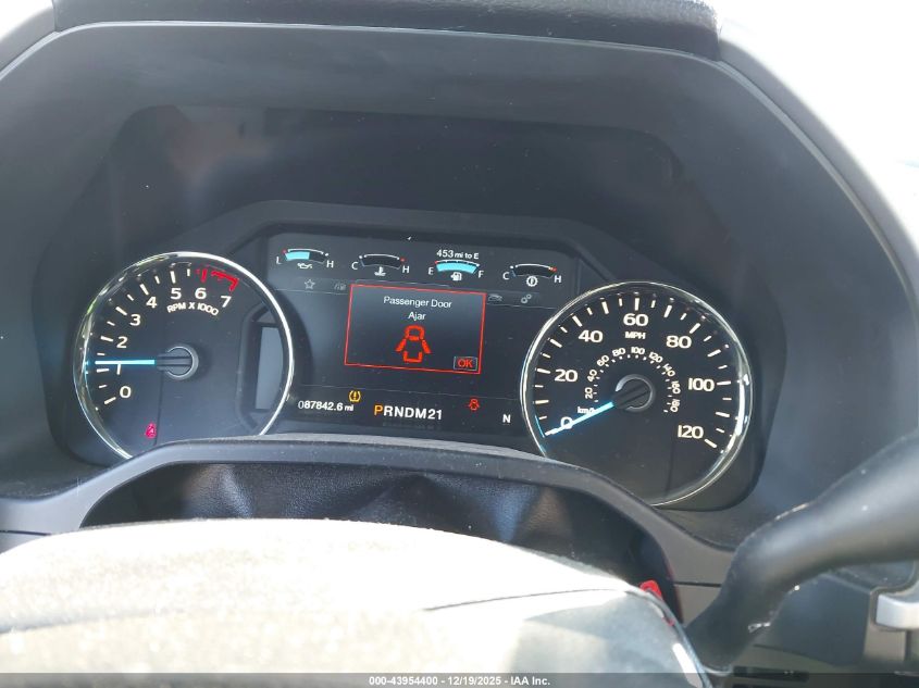 2015 Ford F-150 Lariat VIN: 1FTEW1EP6FKE17023 Lot: 43954400