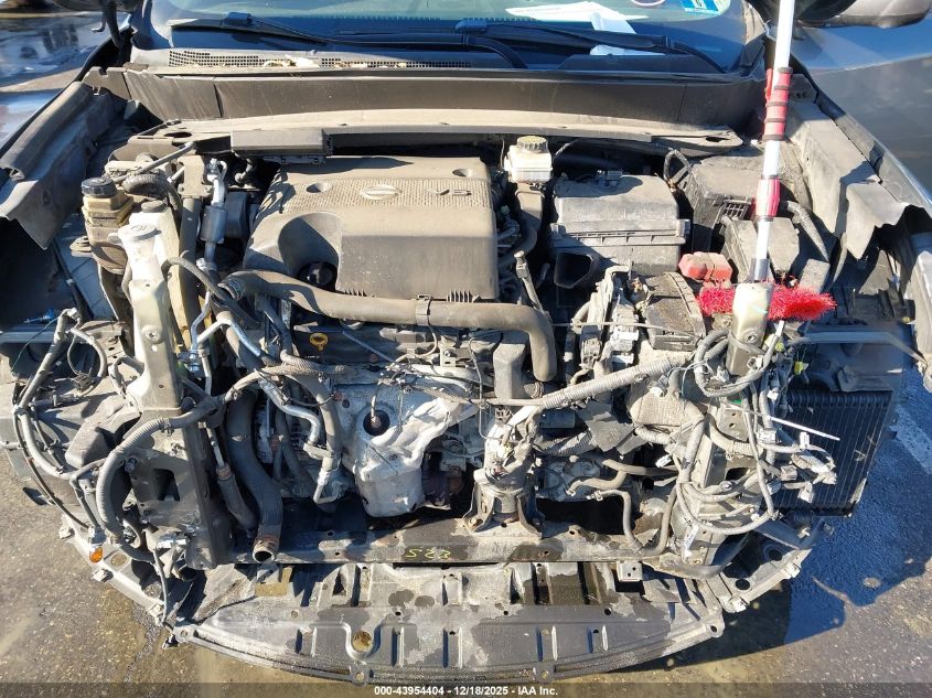 2016 Nissan Pathfinder Sl VIN: 5N1AR2MM0GC608611 Lot: 43954404