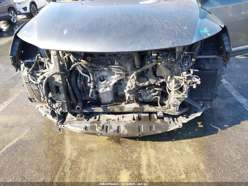 2016 Nissan Pathfinder Sl VIN: 5N1AR2MM0GC608611 Lot: 43954404