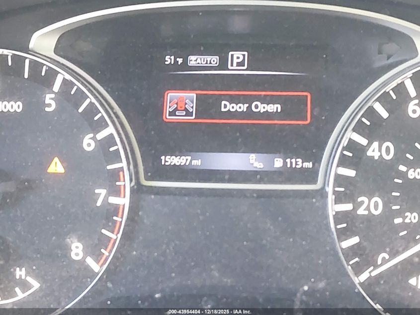 2016 Nissan Pathfinder Sl VIN: 5N1AR2MM0GC608611 Lot: 43954404