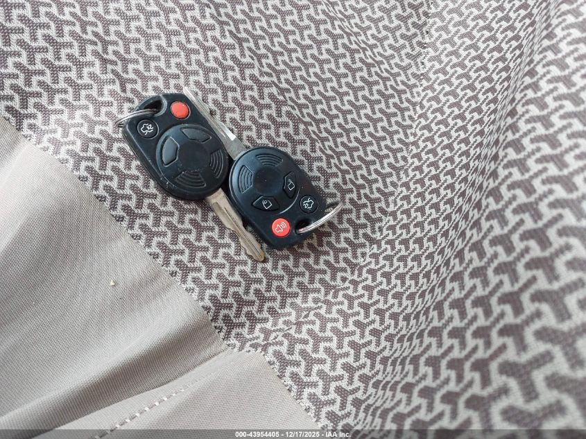 2008 Ford Fusion Se VIN: 3FAHP07Z38R148146 Lot: 43954405