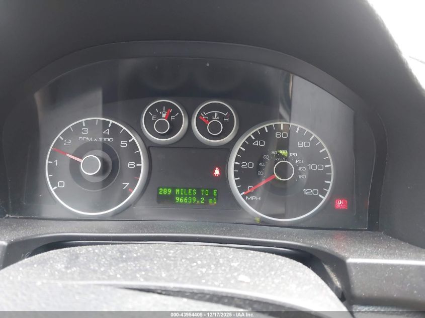 2008 Ford Fusion Se VIN: 3FAHP07Z38R148146 Lot: 43954405