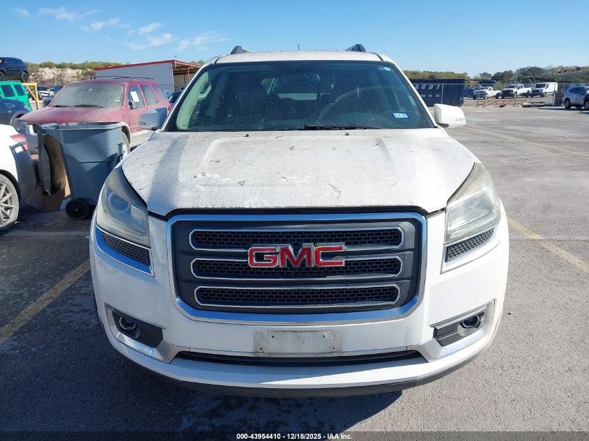 2013 GMC Acadia Slt-1 VIN: 1GKKRRKD2DJ154684 Lot: 43954410