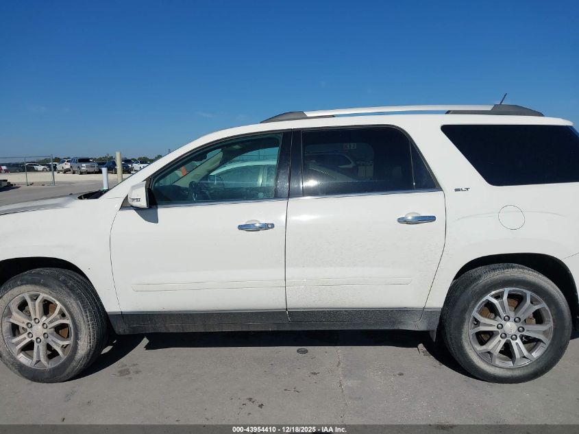 2013 GMC Acadia Slt-1 VIN: 1GKKRRKD2DJ154684 Lot: 43954410