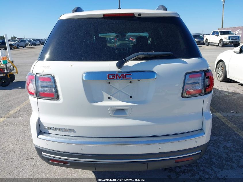 2013 GMC Acadia Slt-1 VIN: 1GKKRRKD2DJ154684 Lot: 43954410