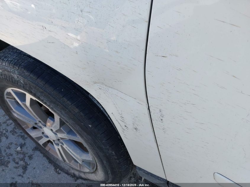 2013 GMC Acadia Slt-1 VIN: 1GKKRRKD2DJ154684 Lot: 43954410