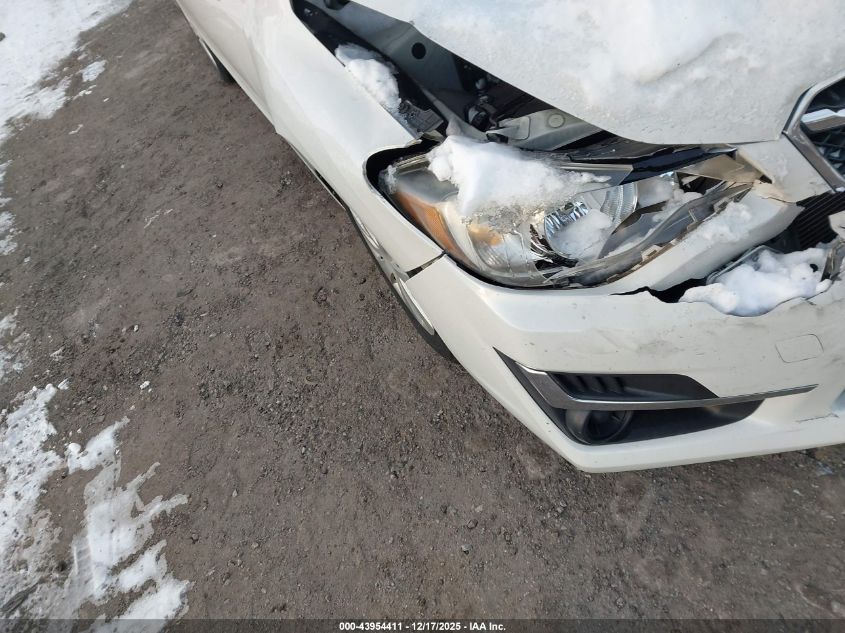 2016 Subaru Impreza 2.0I VIN: JF1GJAA65GH010299 Lot: 43954411