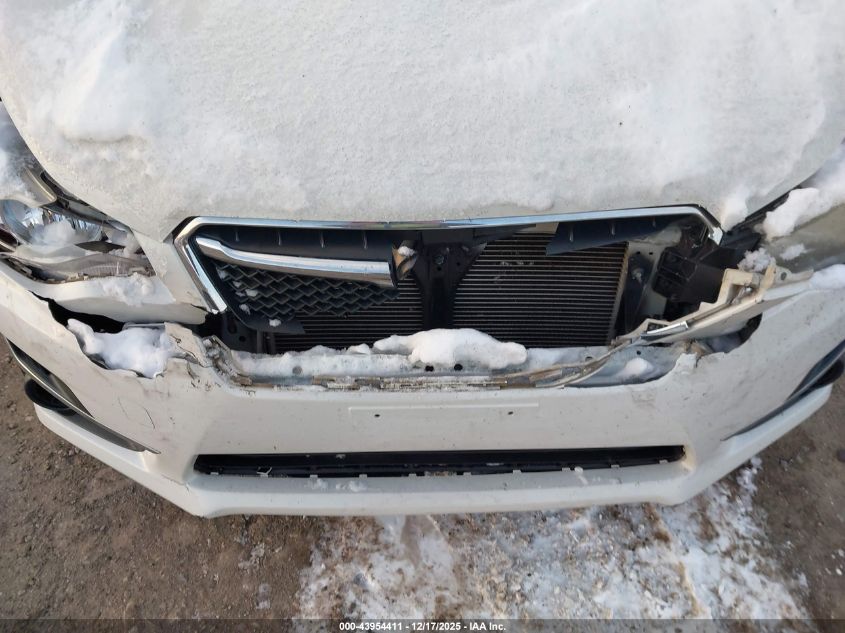 2016 Subaru Impreza 2.0I VIN: JF1GJAA65GH010299 Lot: 43954411