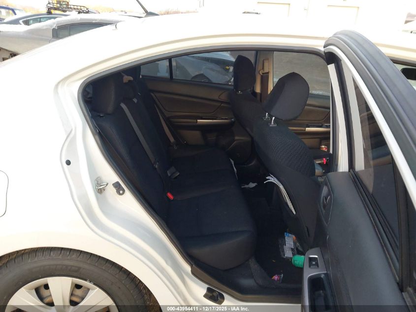 2016 Subaru Impreza 2.0I VIN: JF1GJAA65GH010299 Lot: 43954411