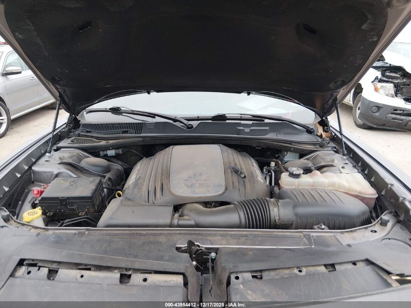 2017 Dodge Challenger R/T Plus VIN: 2C3CDZBT4HH613263 Lot: 43954412