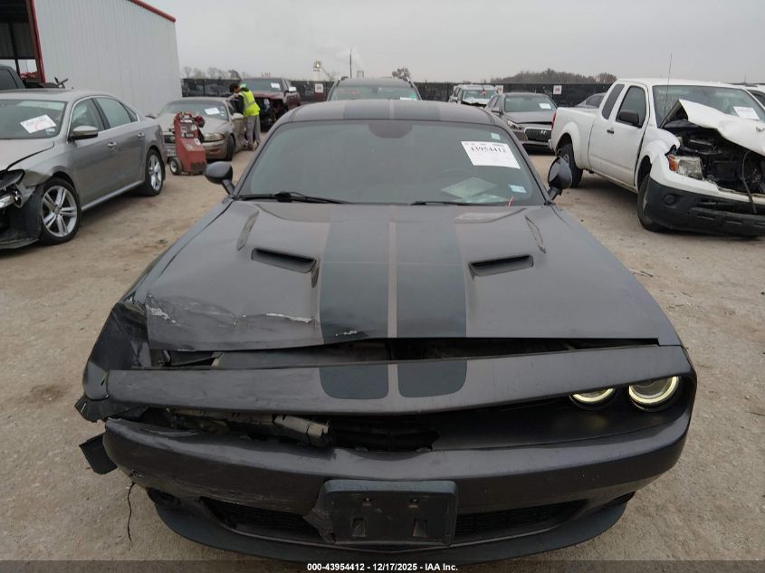 2017 Dodge Challenger R/T Plus VIN: 2C3CDZBT4HH613263 Lot: 43954412