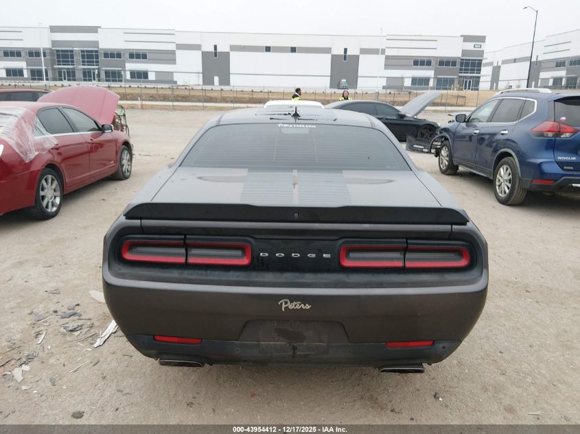 2017 Dodge Challenger R/T Plus VIN: 2C3CDZBT4HH613263 Lot: 43954412