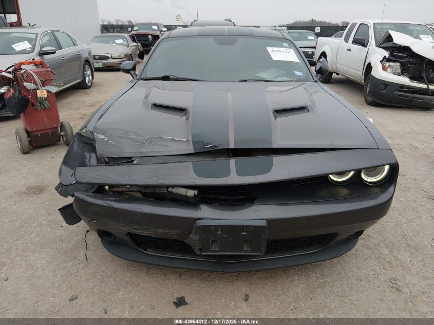 2017 Dodge Challenger R/T Plus VIN: 2C3CDZBT4HH613263 Lot: 43954412