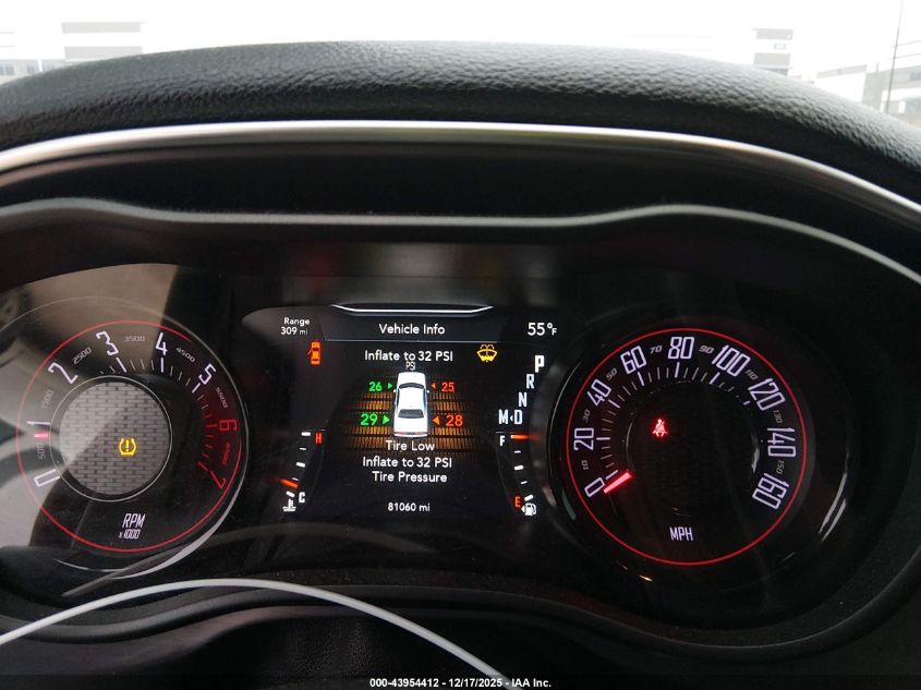 2017 Dodge Challenger R/T Plus VIN: 2C3CDZBT4HH613263 Lot: 43954412