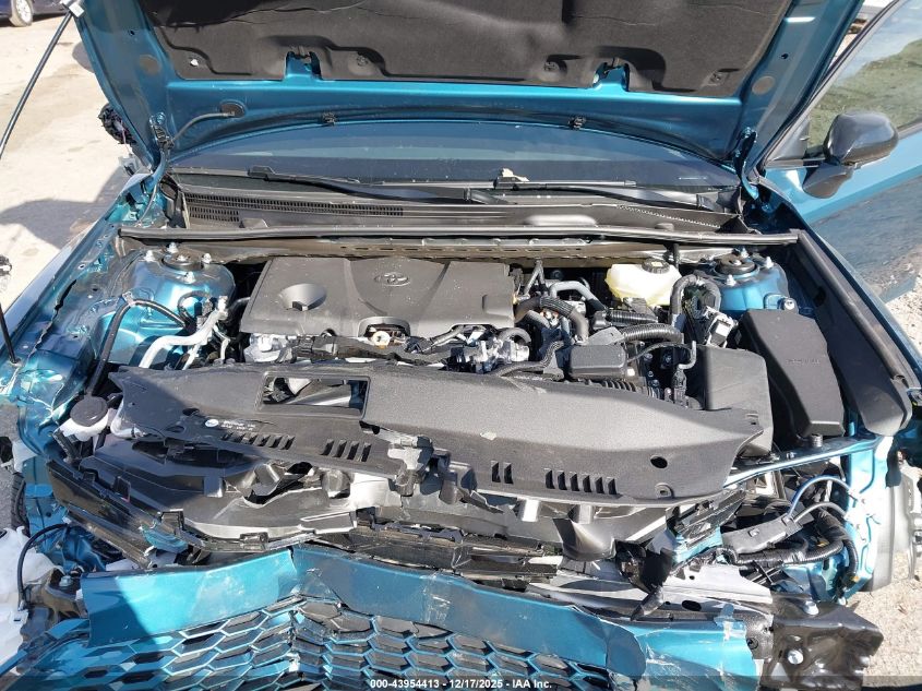 2025 Toyota Camry Xse VIN: 4T1DAACK5SU178477 Lot: 43954413