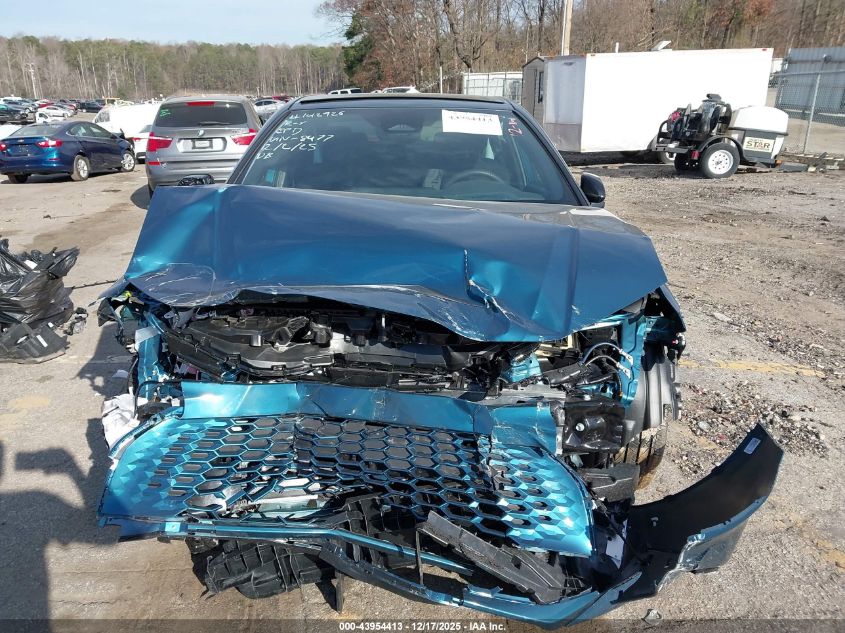 2025 Toyota Camry Xse VIN: 4T1DAACK5SU178477 Lot: 43954413