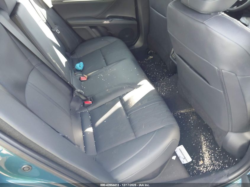 2025 Toyota Camry Xse VIN: 4T1DAACK5SU178477 Lot: 43954413