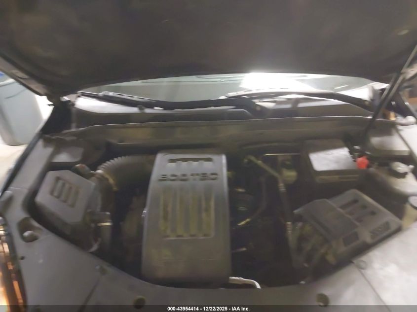 2015 Chevrolet Equinox Ls VIN: 2GNALAEK0F6410820 Lot: 43954414