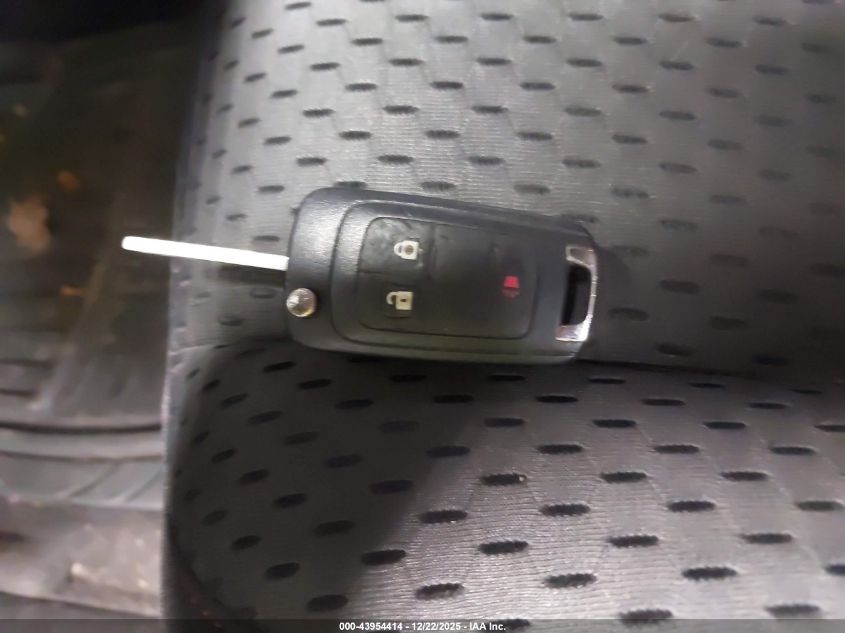 2015 Chevrolet Equinox Ls VIN: 2GNALAEK0F6410820 Lot: 43954414