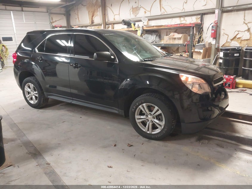 2015 Chevrolet Equinox Ls