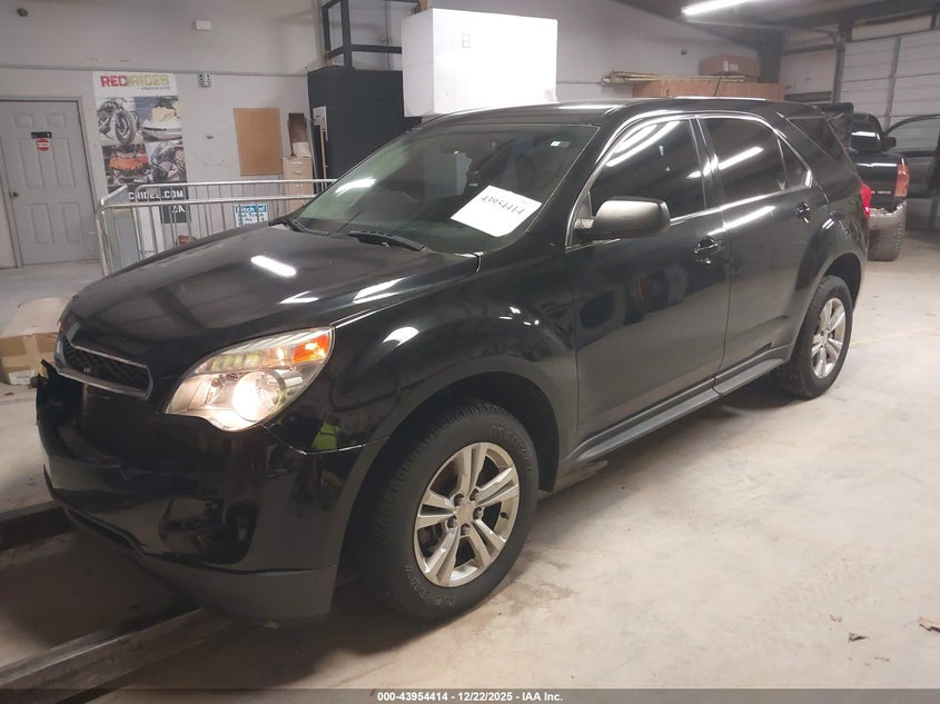 2015 Chevrolet Equinox Ls