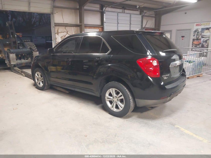 2015 Chevrolet Equinox Ls