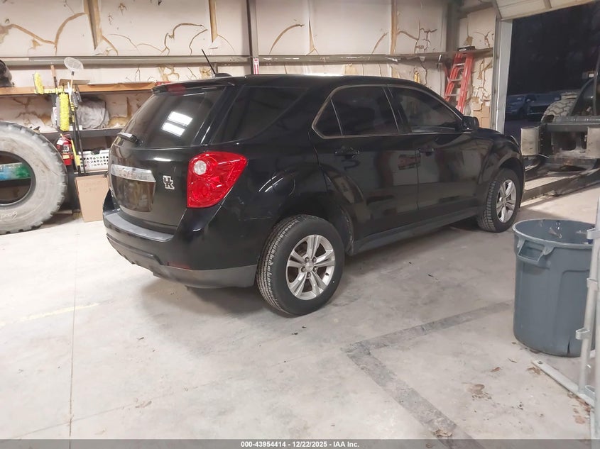 2015 Chevrolet Equinox Ls