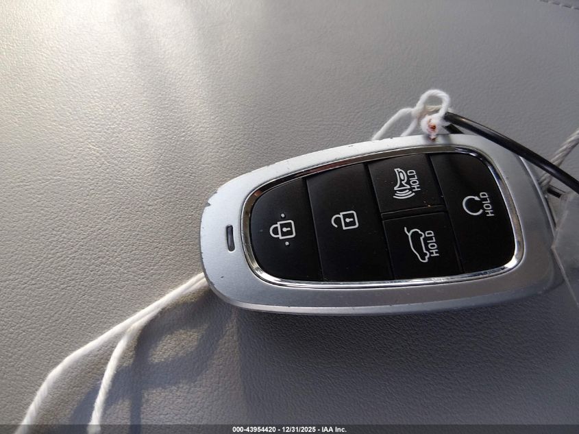 2025 Hyundai Palisade - KM8R2DGE7SU833358