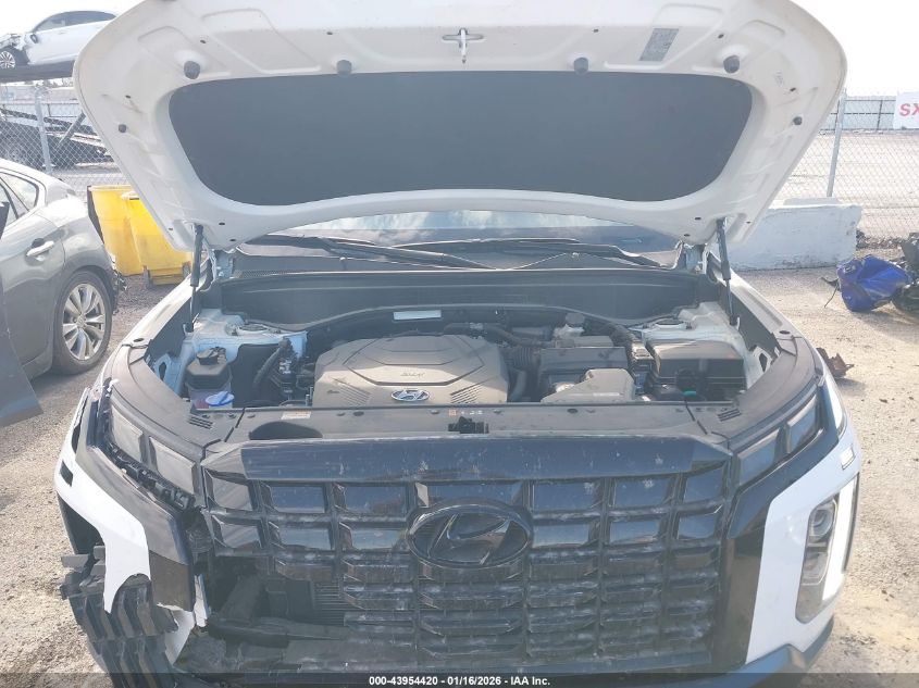 2025 Hyundai Palisade - KM8R2DGE7SU833358