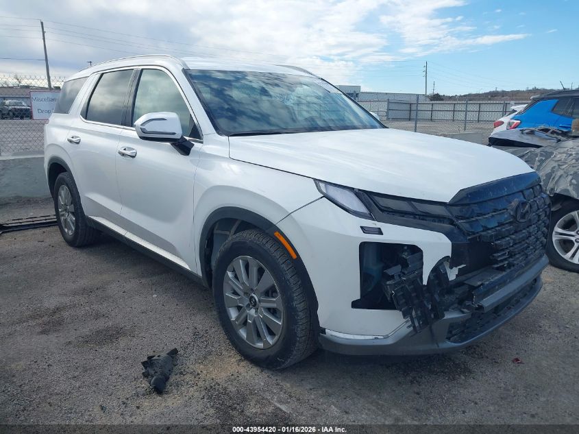 2025 Hyundai Palisade - KM8R2DGE7SU833358