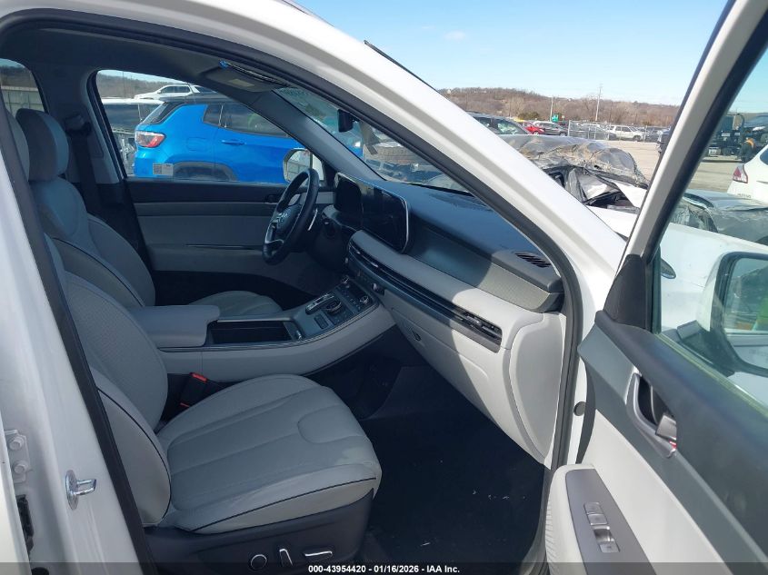 2025 Hyundai Palisade - KM8R2DGE7SU833358