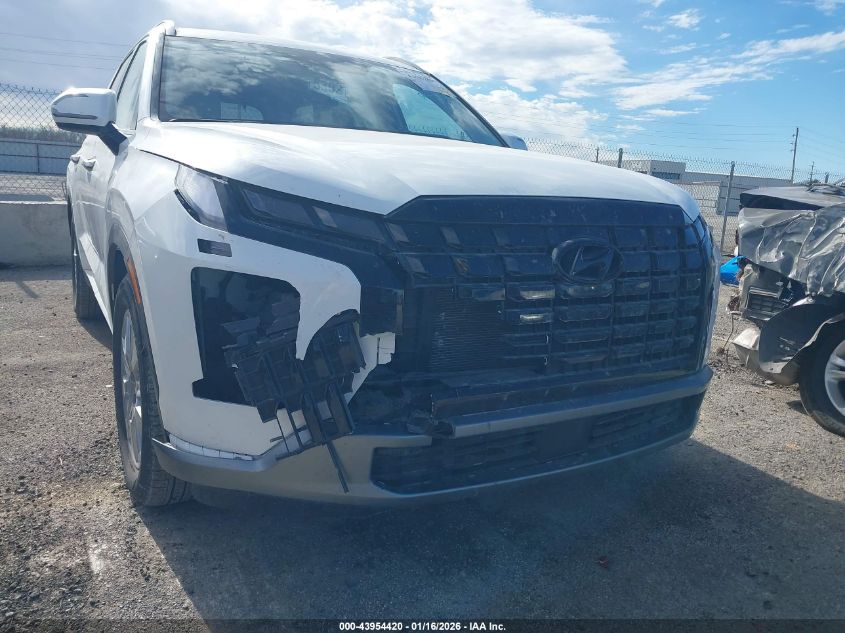 2025 Hyundai Palisade - KM8R2DGE7SU833358
