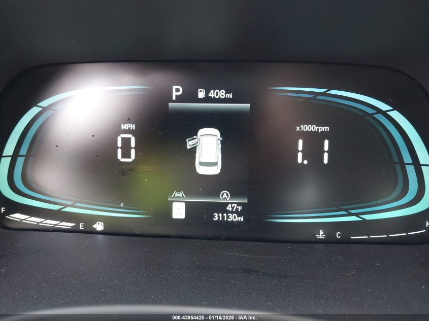 2025 Hyundai Palisade - KM8R2DGE7SU833358